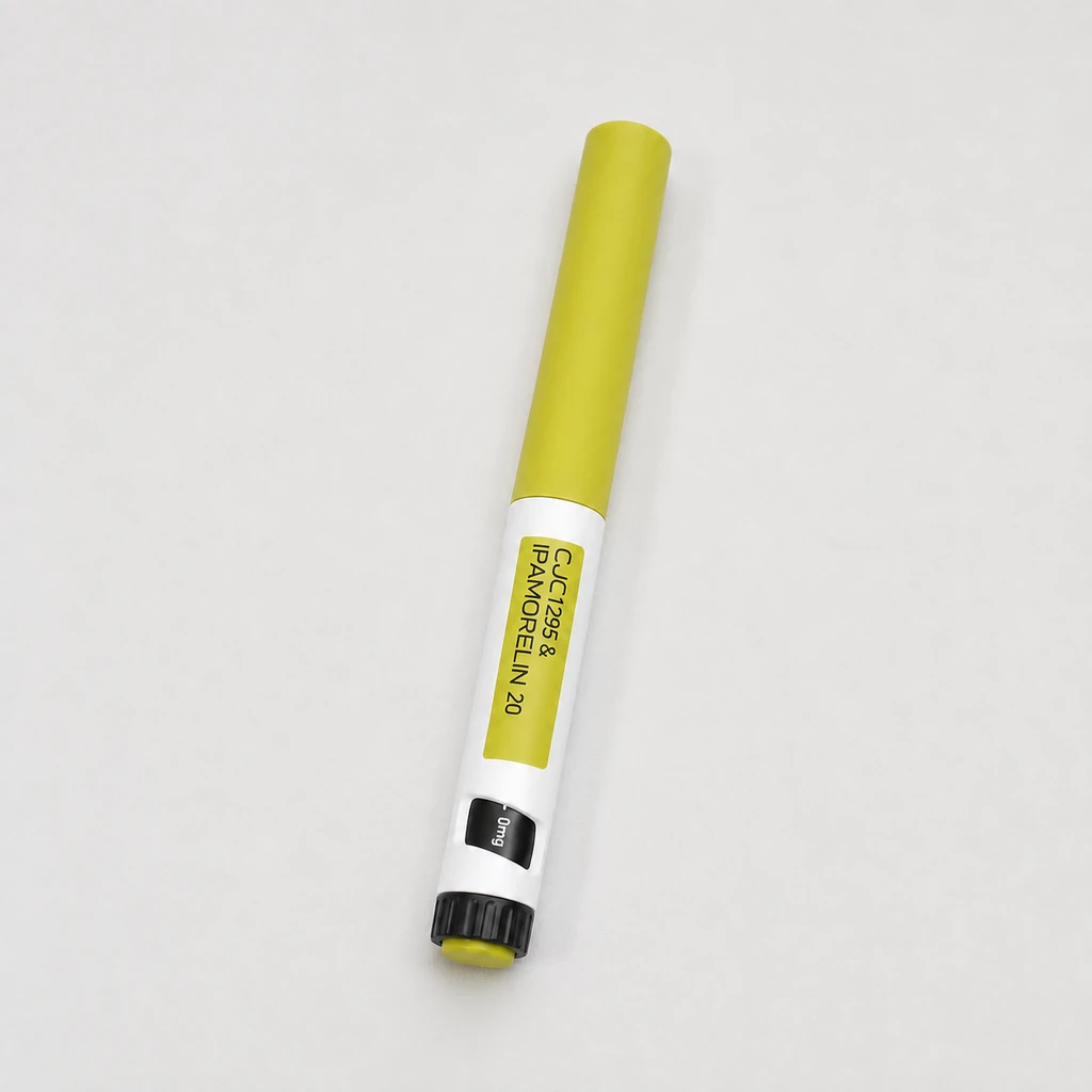 Body Pharm CJC-1295 & Ipamorelin 10 mg + 10 mg prefilled pen, full view