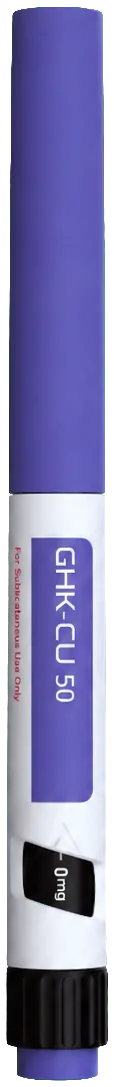 Body Pharm GHK-Cu 50 mg prefilled pen