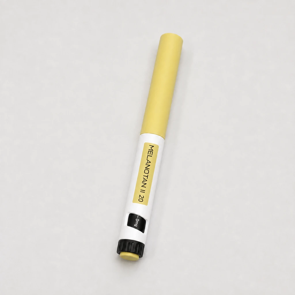 Body Pharm Melanotan II 20 mg prefilled pen, full view