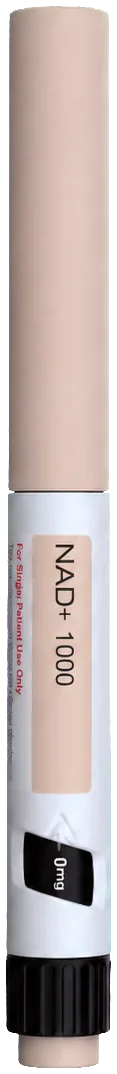 Body Pharm NAD+ 1000 mg prefilled pen