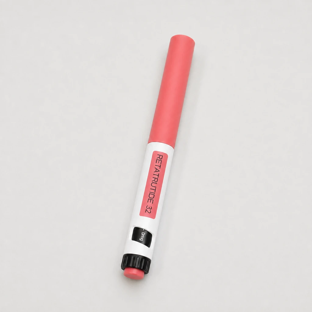 Body Pharm Retatrutide 32 mg prefilled pen, full view